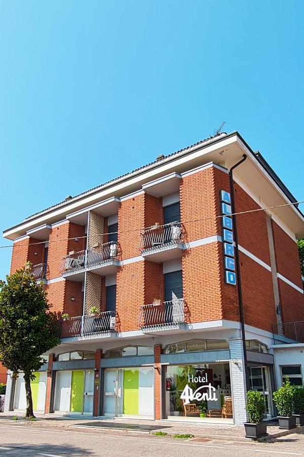 4 Venti Hotell Curtatone Exteriör bild