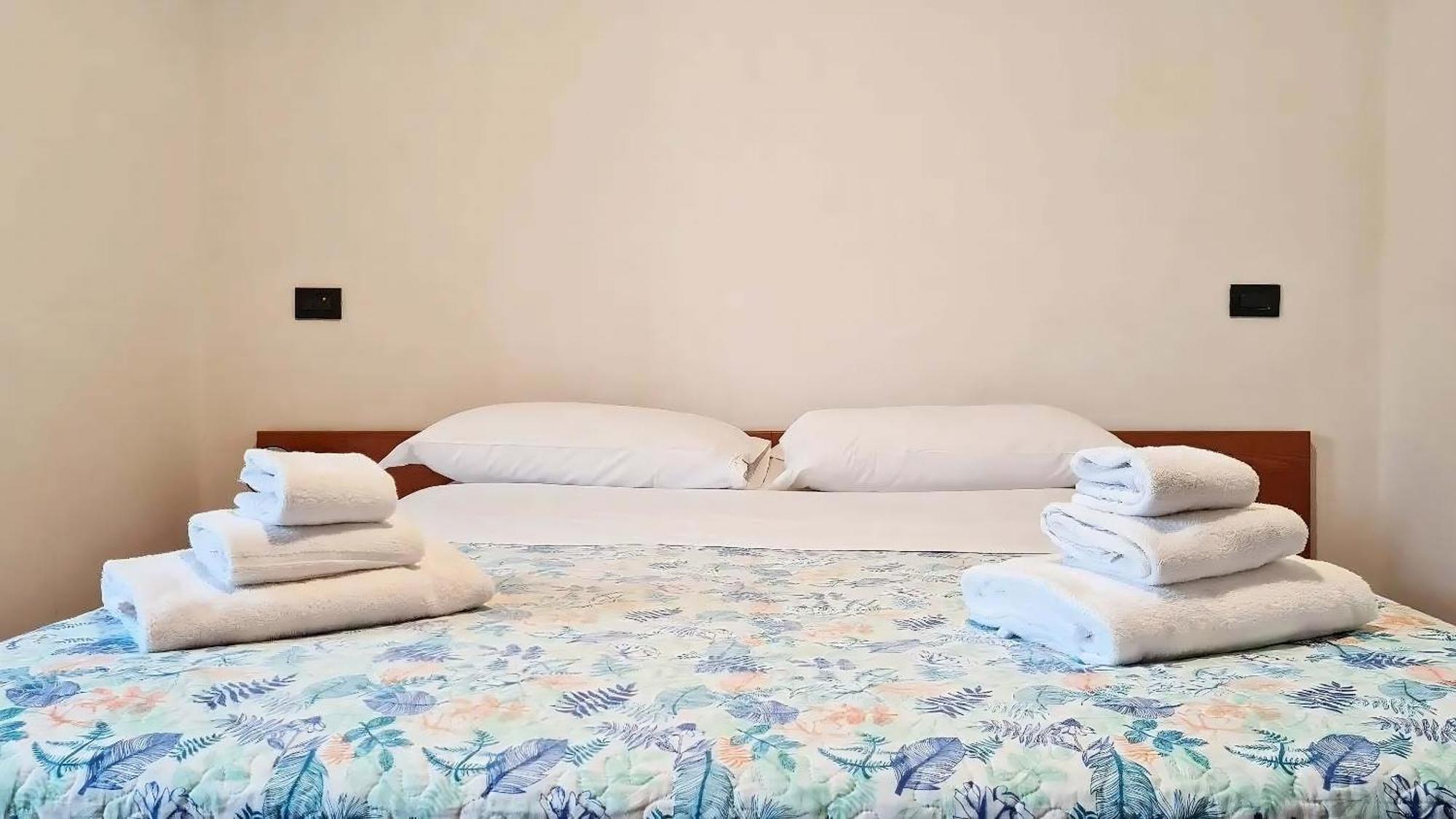 4 Venti Hotell Curtatone Exteriör bild