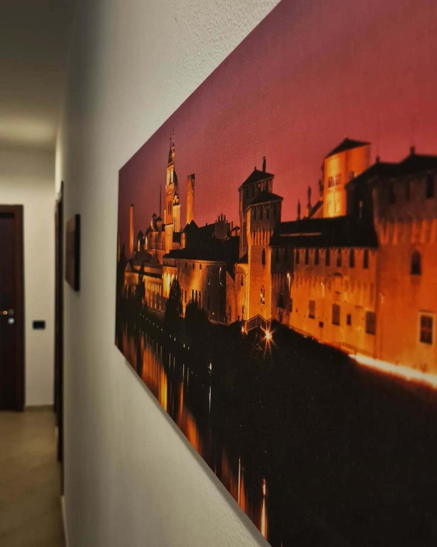 4 Venti Hotell Curtatone Exteriör bild