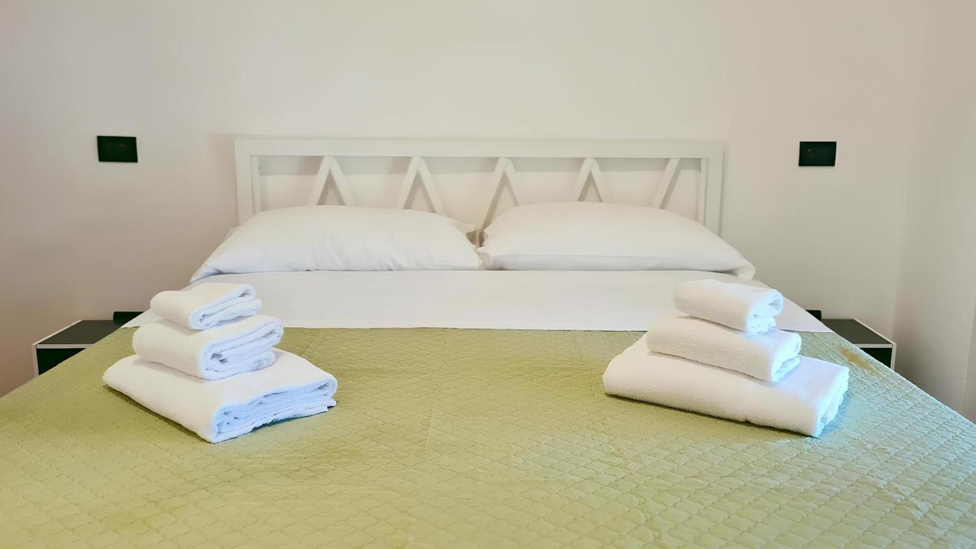 4 Venti Hotell Curtatone Exteriör bild