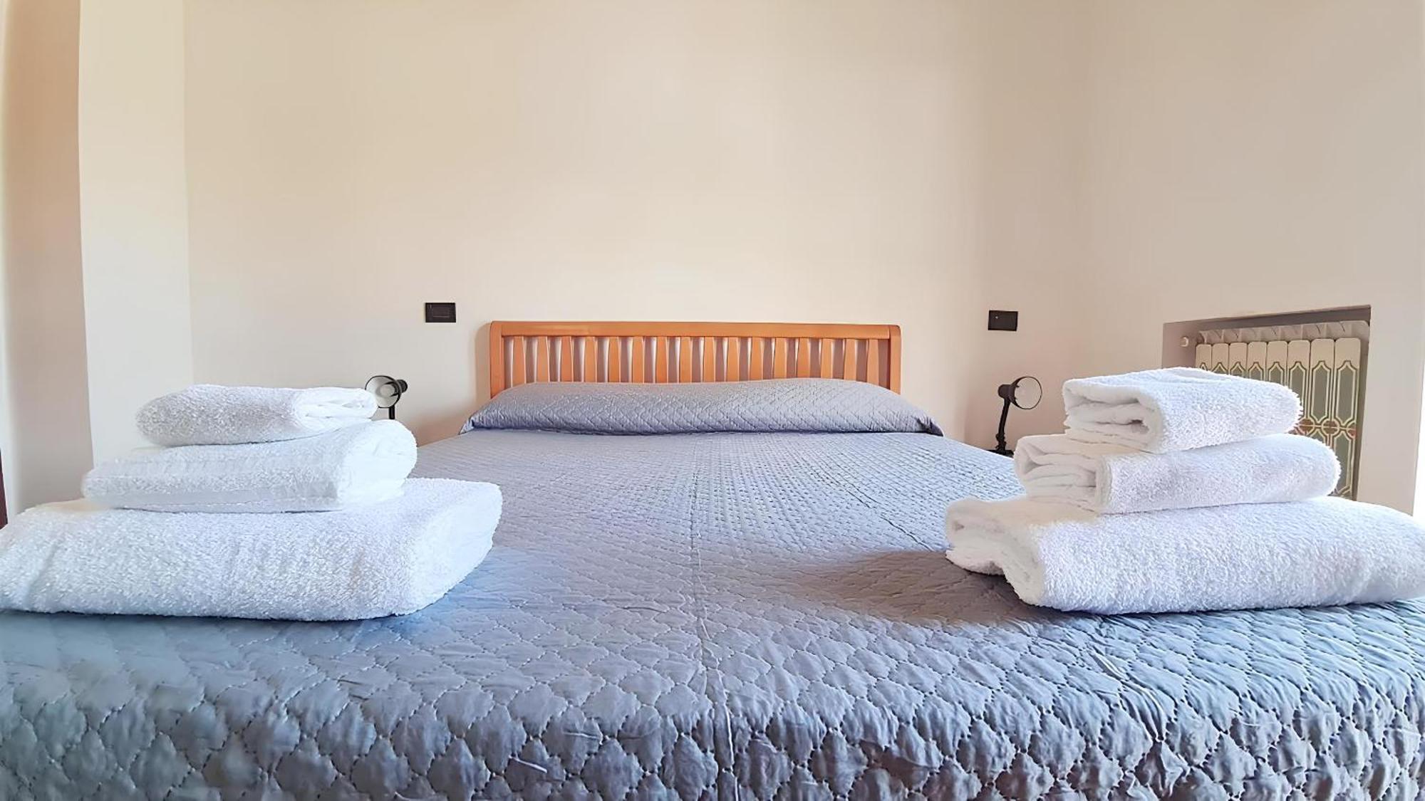 4 Venti Hotell Curtatone Exteriör bild
