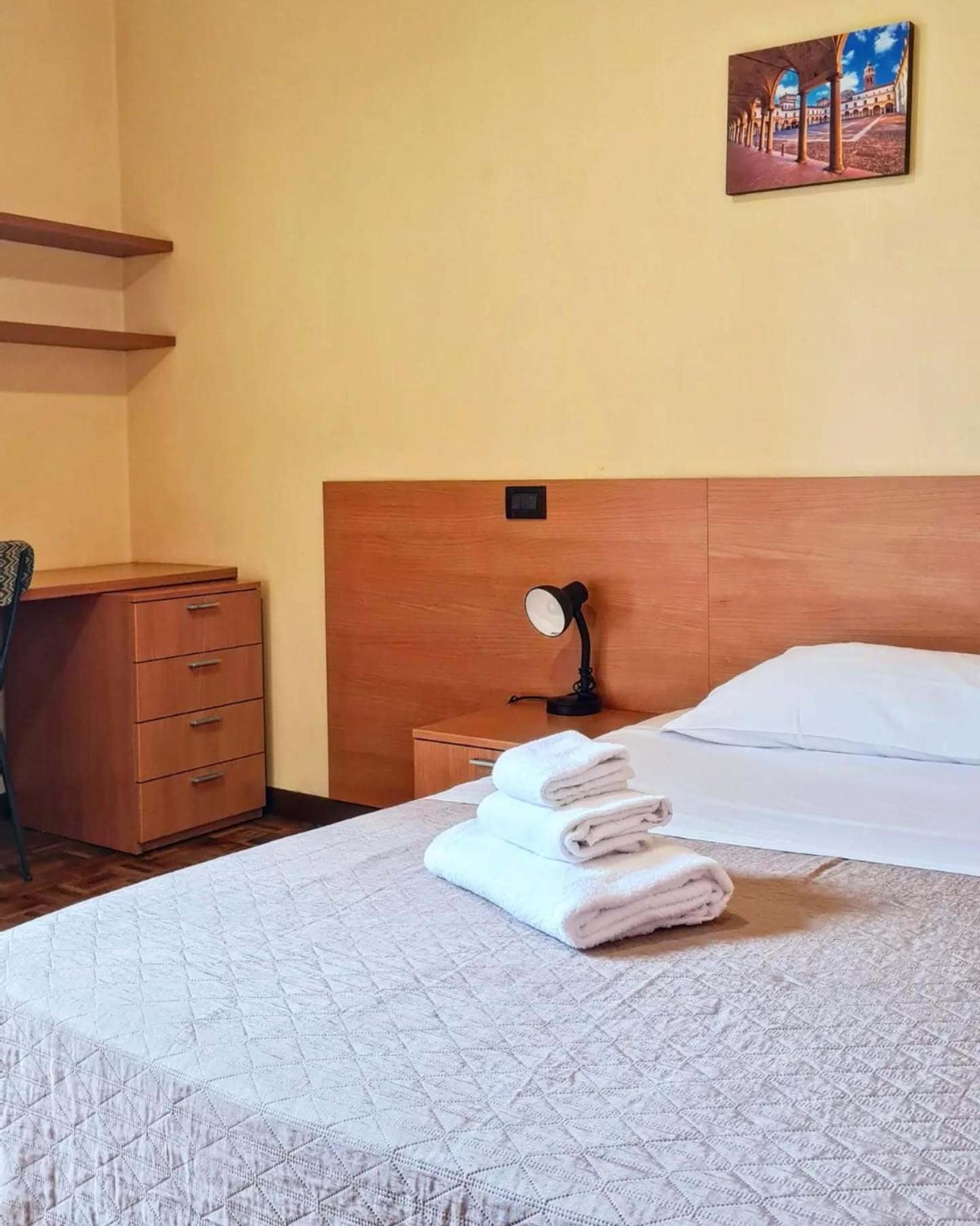 4 Venti Hotell Curtatone Exteriör bild